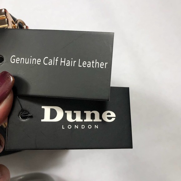 Dune London Structured Crossbody Handbag - Picture 7 of 8